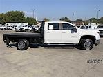 Used 2023 Chevrolet Silverado 3500 LT Crew Cab 4WD, 9' Knapheide Flatbed Truck for sale #50301 - photo 6