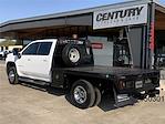 Used 2023 Chevrolet Silverado 3500 LT Crew Cab 4WD, 9' Knapheide Flatbed Truck for sale #50301 - photo 2