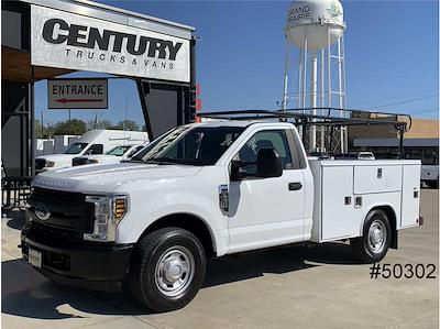 Used 2018 Ford F-250 XL Regular Cab RWD, Reading Service Truck for sale #50302 - photo 1