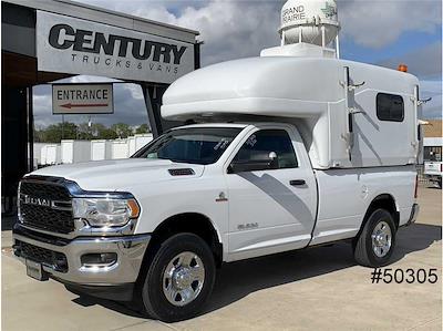 Used 2022 Ram 2500 Tradesman Regular Cab 4WD, 8' Industrial Welding & Supply Co [Sterling] Service Truck for sale #50305 - photo 1