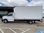 Used 2021 Chevrolet Express 3500 LS RWD, 16' Morgan Truck Body Box Van for sale #50308 - photo 5