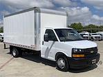 Used 2021 Chevrolet Express 3500 LS RWD, 16' Morgan Truck Body Box Van for sale #50309 - photo 4