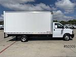 Used 2021 Chevrolet Express 3500 LS RWD, 16' Morgan Truck Body Box Van for sale #50309 - photo 6