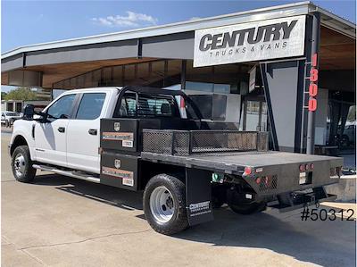 Used 2019 Ford F-350 XL Crew Cab 4WD, 9' Cadet Truck Bodies Flatbed Truck for sale #50312 - photo 2