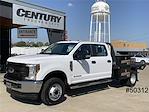 Used 2019 Ford F-350 XL Crew Cab 4WD, 9' Cadet Truck Bodies Flatbed Truck for sale #50312 - photo 1