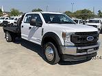 Used 2021 Ford F-550 XL Crew Cab 4WD, 11' CM Truck Beds Flatbed Truck for sale #50314 - photo 4