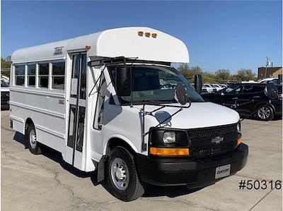 Used 2007 Chevrolet Express 3500 Work Van RWD, Bus for sale #50316 - photo 1