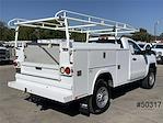 Used 2018 Chevrolet Silverado 3500 Work Truck Regular Cab RWD, 8' Harbor Service Truck for sale #50317 - photo 3