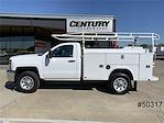 Used 2018 Chevrolet Silverado 3500 Work Truck Regular Cab RWD, 8' Harbor Service Truck for sale #50317 - photo 5