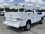 Used 2015 Chevrolet Silverado 3500 Work Truck Regular Cab RWD, 8' RKI Service Truck for sale #50318 - photo 3