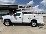 Used 2015 Chevrolet Silverado 3500 Work Truck Regular Cab RWD, 8' RKI Service Truck for sale #50318 - photo 5