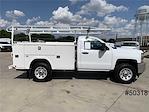 Used 2015 Chevrolet Silverado 3500 Work Truck Regular Cab RWD, 8' RKI Service Truck for sale #50318 - photo 6