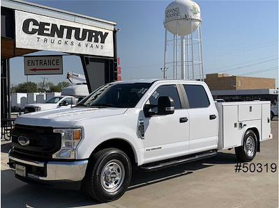 Used 2022 Ford F-250 XL Crew Cab RWD, Reading Service Truck for sale #50319 - photo 1