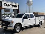 Used 2022 Ford F-250 XL Crew Cab RWD, 8' Reading Service Truck for sale #50319 - photo 1