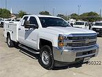 Used 2018 Chevrolet Silverado 2500 Work Truck Double Cab 4WD, 8' Knapheide Service Truck for sale #50322 - photo 4