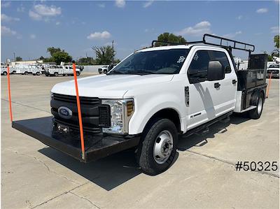 Used 2019 Ford F-350 Crew Cab RWD, Service Truck for sale #50325 - photo 1