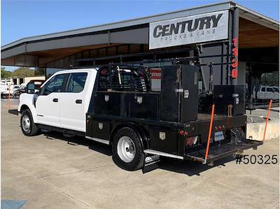 Used 2019 Ford F-350 XL Crew Cab RWD, 8' Service Truck for sale #50325 - photo 2