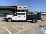 Used 2019 Ford F-350 XL Crew Cab RWD, 8' Service Truck for sale #50325 - photo 5