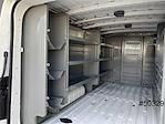 Used 2021 Nissan NV2500 S Standard Roof RWD, Adrian Steel Upfitted Cargo Van for sale #50329 - photo 10