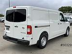 Used 2021 Nissan NV2500 S Standard Roof RWD, Adrian Steel Upfitted Cargo Van for sale #50329 - photo 3