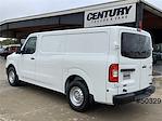 Used 2021 Nissan NV2500 S Standard Roof RWD, Adrian Steel Upfitted Cargo Van for sale #50329 - photo 2