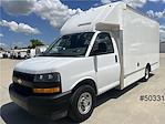 Used 2021 Chevrolet Express 3500 RWD, Box Van for sale #50331 - photo 1