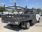 Used 2021 Chevrolet Silverado 4500 Regular Cab RWD, 12' CM Truck Beds Flatbed Truck for sale #50332 - photo 3