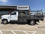 Used 2021 Chevrolet Silverado 4500 Regular Cab RWD, 12' CM Truck Beds Flatbed Truck for sale #50332 - photo 5