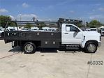 Used 2021 Chevrolet Silverado 4500 Regular Cab RWD, 12' CM Truck Beds Flatbed Truck for sale #50332 - photo 6