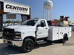 Used 2019 Chevrolet Silverado 5500 Regular Cab RWD, 11' Knapheide Service Truck for sale #50333 - photo 1