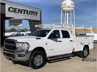 Used 2022 Ram 2500 Tradesman Crew Cab 4WD, Service Truck for sale #50334 - photo 1