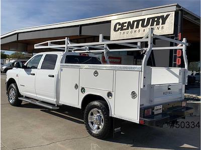 Used 2022 Ram 2500 Tradesman Crew Cab 4WD, Service Truck for sale #50334 - photo 2