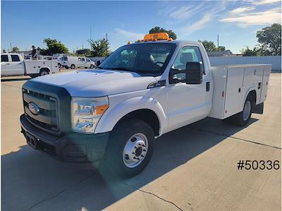 Used 2016 Ford F-350 Regular Cab RWD, Service Truck for sale #50336 - photo 1