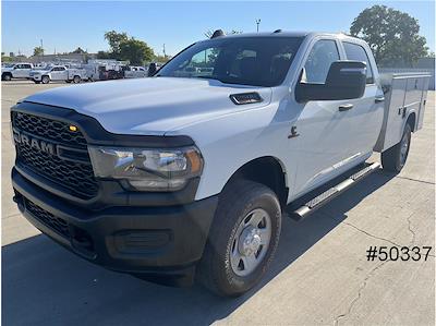 Used 2023 Ram 2500 Tradesman Crew Cab 4WD, Service Truck for sale #50337 - photo 1