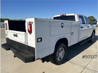 Used 2023 Ram 2500 Tradesman Crew Cab 4WD, Service Truck for sale #50337 - photo 2