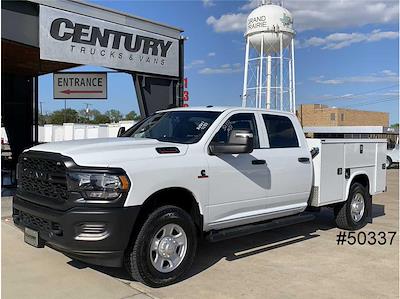 Used 2023 Ram 2500 Tradesman Crew Cab 4WD, 8' Knapheide Service Truck for sale #50337 - photo 1