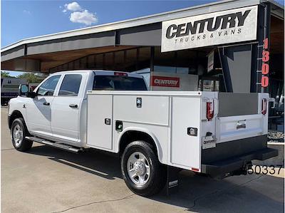 Used 2023 Ram 2500 Tradesman Crew Cab 4WD, 8' Knapheide Service Truck for sale #50337 - photo 2