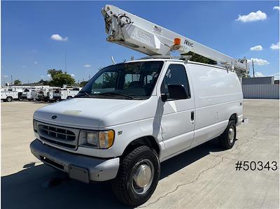 Used 2000 Ford E-350 RWD, Empty Cargo Van for sale #50343 - photo 1