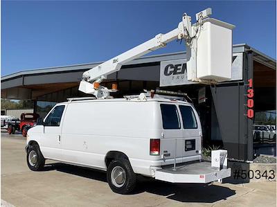 Used 2000 Ford E-350 Cargo RWD, Bucket Van for sale #50343 - photo 2