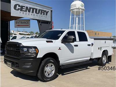 Used 2023 Ram 2500 Tradesman Crew Cab 4WD, 8' Reading Service Truck for sale #50346 - photo 1