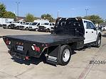 Used 2022 Ford F-550 XL Crew Cab 4WD, 11' Bedrock Flatbed Truck for sale #50349 - photo 3