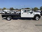 Used 2022 Ford F-550 XL Crew Cab 4WD, 11' Bedrock Flatbed Truck for sale #50349 - photo 6