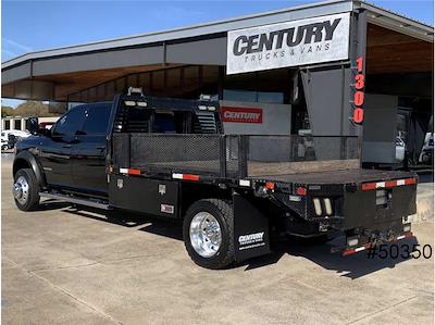 Used 2019 Ram 5500 Crew Cab 4WD, Flatbed Truck for sale #50350 - photo 2