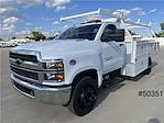 Used 2021 Chevrolet Silverado 5500 Regular Cab RWD, Contractor Truck for sale #50351 - photo 1