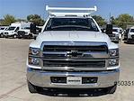 Used 2021 Chevrolet Silverado 5500 Regular Cab RWD, 12' Scelzi Contractor Truck for sale #50351 - photo 11