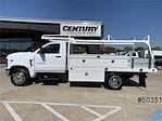 Used 2021 Chevrolet Silverado 5500 Regular Cab RWD, 12' Scelzi Contractor Truck for sale #50351 - photo 5