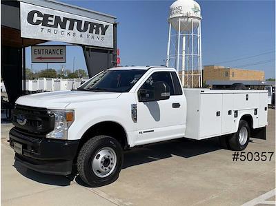 Used 2022 Ford F-350 XL Regular Cab 4WD, 11' Knapheide Service Truck for sale #50357 - photo 1