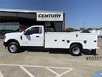 Used 2022 Ford F-350 XL Regular Cab 4WD, 11' Knapheide Service Truck for sale #50357 - photo 5