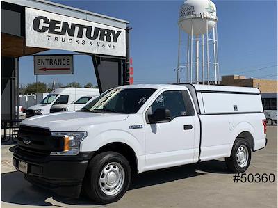 Used 2018 Ford F-150 Regular Cab RWD, Pickup for sale #50360 - photo 1