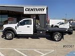 Used 2020 Ford F-550 Regular Cab RWD, Flatbed Truck for sale #50361 - photo 5